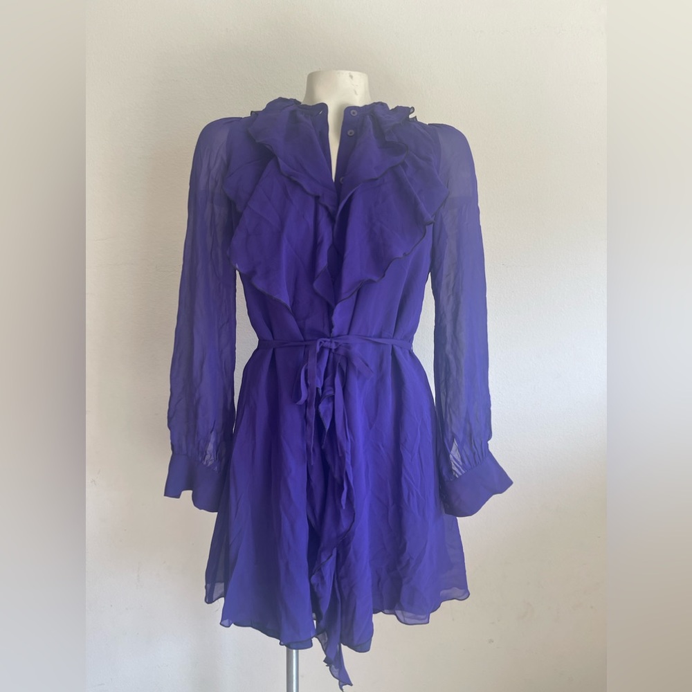 Armani Womens Mini Dress
